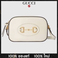 GUCCI กระเป๋า Gucci Horsebit 1955 small shoulder bag