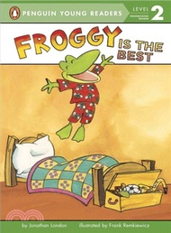 132385.Froggy Is the Best