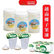 Vietnam jelly coconut Th Ch D A 190G/1KG