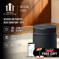 Blueair Blue Signature™ SP4i Air Purifier | HEPA Silent | Smart AirSense | WiFi App Control | Large 