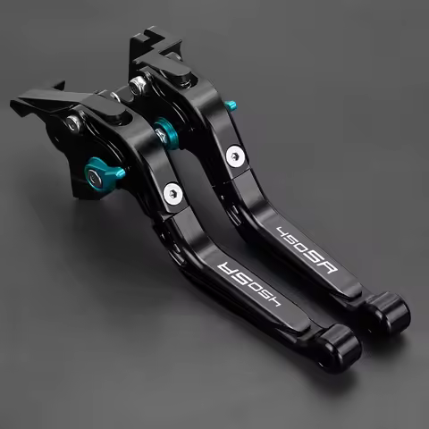 Adjustable Folding 2024 2025 For CFMOTO CF MOTO 450SR 450 SR 450 SR450 CF450SR 2021 2022 2023 Brake 