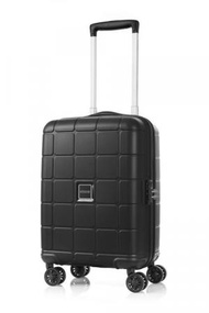 AMERICAN TOURISTER - HUNDO 行李箱 55厘米/20吋 TSA - 黑色