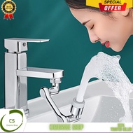Faucet Extender 1080 Degree All-Way Faucet Head Connection