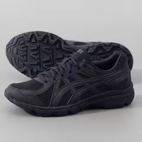 Asics Men's Shoes Jog 100t (4E) Running Shoes Casual Comfortable Sports Shoes 1021A463-001