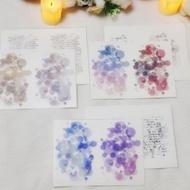 Decorating Background - Light of Memory stickers 2MIX PET (philip's store)