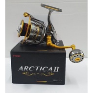 RYOBI ARCTICA II REEL # MESIN PANCING REEL