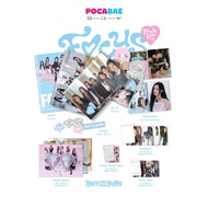 HEARTS2HEARTS Focus Photobook Ver. Album Sealed (Random Version)