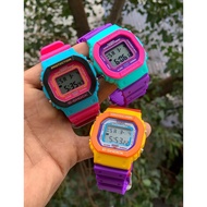 Gshock Rasta Paddle Pop Joker