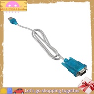 JellyfishDB9 Computer Data Cable DB9 9 Pin VGA Female Cable USB to R232 Interface Data Cable