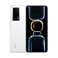 Redmi K60E 天玑8200处理器 2K旗舰直屏 OIS光学防抖相机 5500mAh长续航67W充电 8GB+128GB 晴雪 小米红米5G