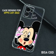 SC Case Oppo A57 2022 Terbaru [ Fashion Case Apel ]  Clear Case Bening Hp Oppo A57 2022 - Softcase I Oppo A57 2022 - Hardcase Oppo A57 2022 - Silikon hp Oppo A57 2022 - Kesing hp Oppo A57 2022 - Bisa COD - Casemurah Aero case