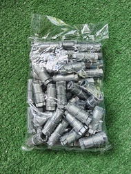 พุกตะกั่ว ขนาด 5/16" VRK (บรรจุ 20ตัว/ถุง และ 50 ตัว/ถุง)