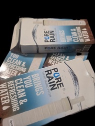 Pure Rain 微纖維濾水器濾芯 (3件裝)