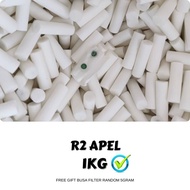 Gabus Busa Filter Reguler Klik Apel 1Kg