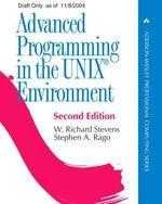 Advanced Programming in the Unix Environment (新品)