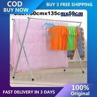 Foldable Sampayan 150X128 CM Foldable Clothes Drying Rack Stainless steel Indoor and Outdoor Sampaya