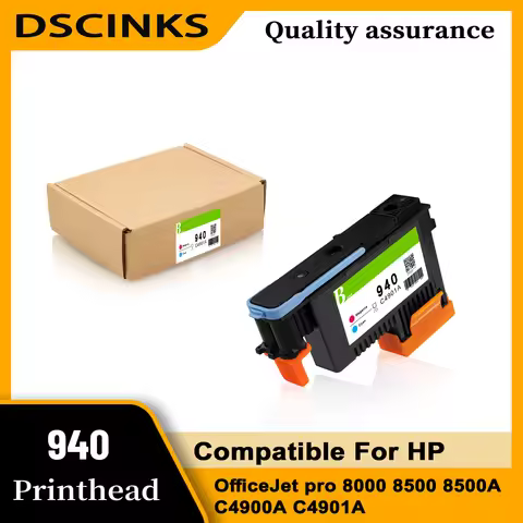 940 printhead for HP 940 Printhead C4900A C4901A for HP Officejet Pro 8000 8500 8500A 8500A Plus 850