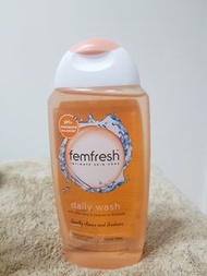 Femfresh芳芯 私密潔膚露 250ml