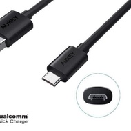AUKEY Micro USB 1m Data Charger Cable 1 meter Fast Charging Cable