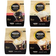 NESCAFE Gold Flat White / Dark Latte