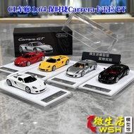 - CL Car Gallery 1: 64 Porsche Carrera Carrera GT Resin Car Model