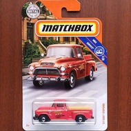 Matchbox GMC Pickup STEPSIDE Small Truck Universal Alloy Car Classic Car
