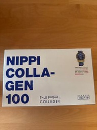 Nippi collagen 100  110x3 袋