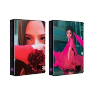 JISOO BLACKPINK First Single Album [ME] LP Ver.