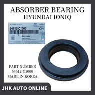 HYUNDAI IONIQ ABSORBER BEARING FRONT ORIGINAL HYUNDAI 54612-C1000 MADE IN KOREA PRICE FOR 1SET2PC