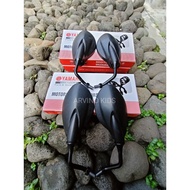 Short Stem Lathe Mirror X1 125 Z Original Yamaha premium Quality Racing Look | Arvino Kids