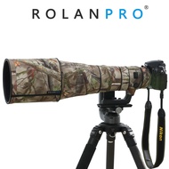 Nikon Nikon AF-S 600mm F/4E FL ED VR Waterproof Material Lens Gun Jacket Ruolan Gun Jacket