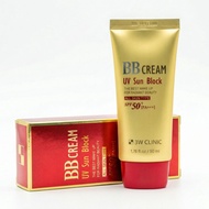 3W CLINIC UV Sun Block BB Cream 50ml