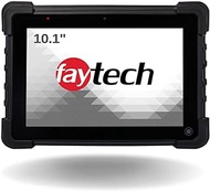 faytech 10.1" Rugged Industrial IP65 Waterproof PC Tablet Windows 10 Pre-Installed, N4200 Quad-Core 