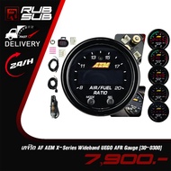 AF AEM X-Series Wideband UEGO AFR Gauge (30-300)