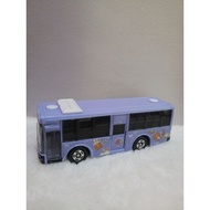 C3 No. 8 Mitsubishi Fuso Aero Star Tachikawa Bus x Rilakkuma preloved toy car