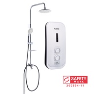 Rubine RWH-3388 Rainshower Instant Heater