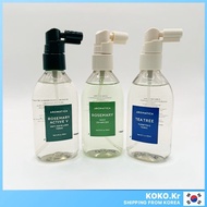 AROMATICA Hair Tonic 3 Types ( Rosemary / Tea Tree / Active V ) with FREEBIES