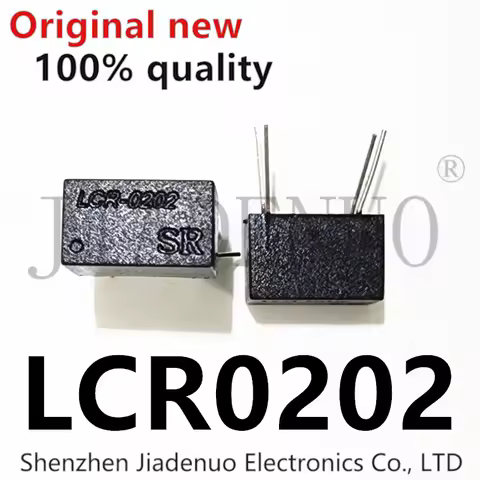 (5-10piece)100% New LCR-0202 LCR0202 In-line DIP-4 linear optocoupler power amplifier acoustic isola