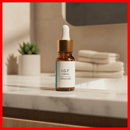 BEST ITEM Langfang IGF Liposome Ampoule Booster 10ppm, Hydration Nourishing Serum