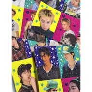 4 CUT ID PHOTO CORTIS