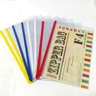 F4 Zipper File F4 File Folder/