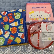 Hello kitty storage box 收納盒 收納籃 洗衣籃