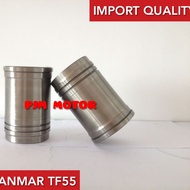 TF55 Cylinder Liner Foring Boring Mesin Diesel pengerak yanmar  TF55 Yanmar Bambu