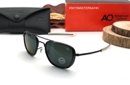 Kacamata AMERICAN OPTICAL AO Aviator Pilot List Skymaster