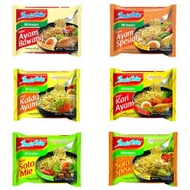 Indomie Flavor Variants per box contains 40 x 70 gr