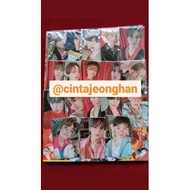 READYSTOCK PHOTOCARD GOING MAGAZINE SEVENTEEN