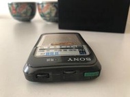 （二手）新力sony 口袋收音機，型號ICF-T30