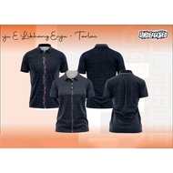 Deped uniform 2026 2026 FULL SUBLIMATION DEPED POLO SHIRT FOR MEN AND WOMEN Monday to Thursday teach