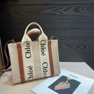 Chloe woody 手提斜背包