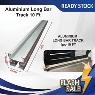 TRACKLESS AUTO GATE SYSTEM PART / ALUMINIUM LONG BAR TRACK